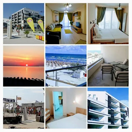 Apartament Tudor דירה Năvodari