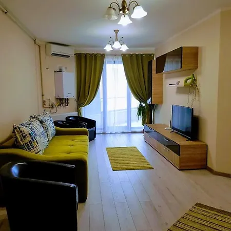 דירה Apartament Tudor Năvodari