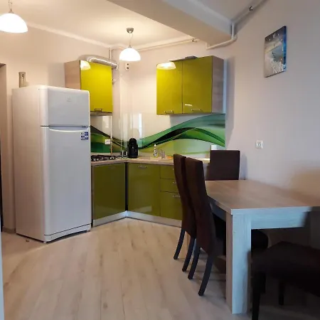 Apartament Tudor
