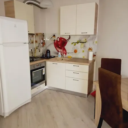 דירה Apartament Tudor Năvodari